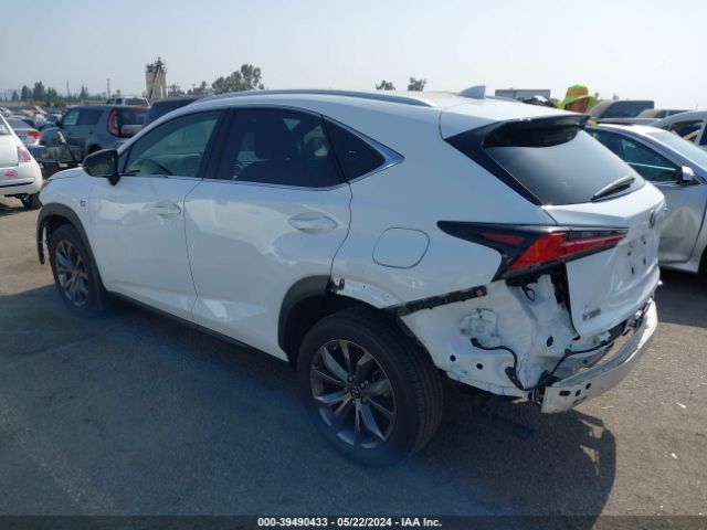 Photo 2 VIN: JTJSARBZ9M5023501 - LEXUS NX 300 