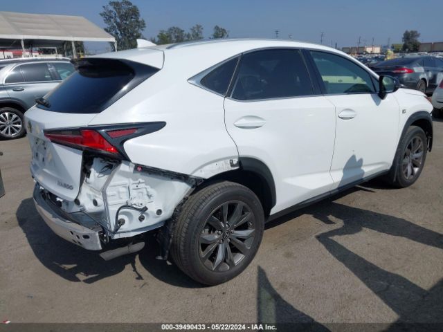 Photo 3 VIN: JTJSARBZ9M5023501 - LEXUS NX 300 