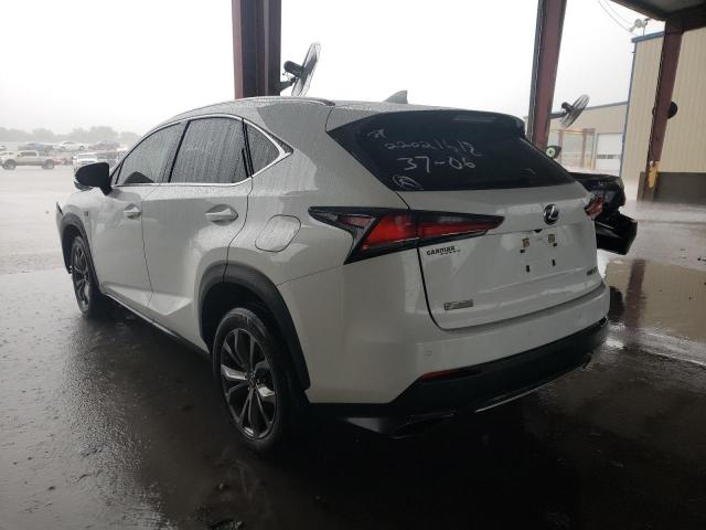 Photo 2 VIN: JTJSARBZ9M5025944 - LEXUS NX 300 BAS 