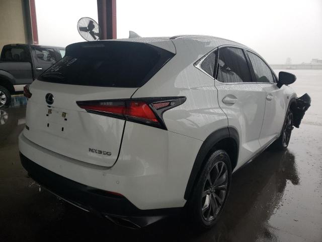 Photo 3 VIN: JTJSARBZ9M5025944 - LEXUS NX 300 BAS 