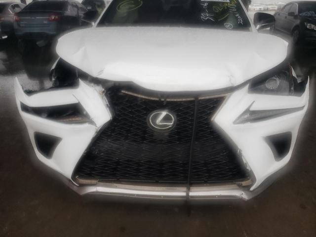 Photo 8 VIN: JTJSARBZ9M5025944 - LEXUS NX 300 BAS 