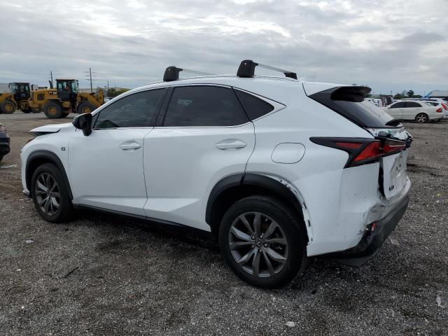 Photo 1 VIN: JTJSARBZ9M5026057 - LEXUS NX 300 BAS 