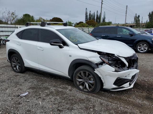 Photo 3 VIN: JTJSARBZ9M5026057 - LEXUS NX 300 BAS 