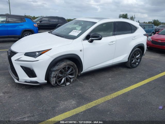 Photo 1 VIN: JTJSARBZ9M5028200 - LEXUS NX 