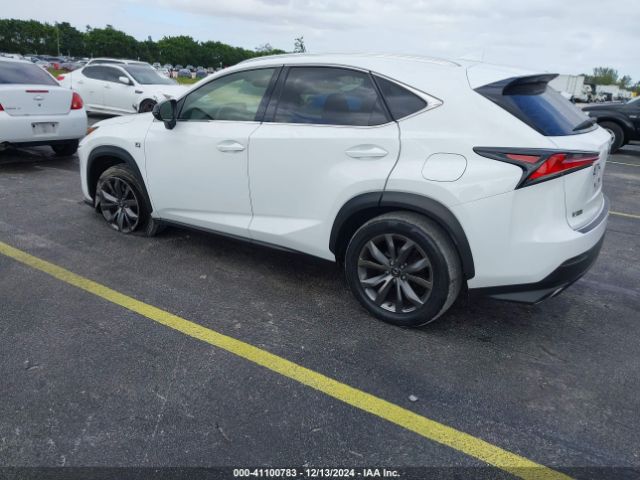 Photo 2 VIN: JTJSARBZ9M5028200 - LEXUS NX 