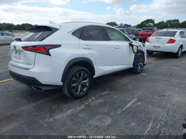 Photo 3 VIN: JTJSARBZ9M5028200 - LEXUS NX 