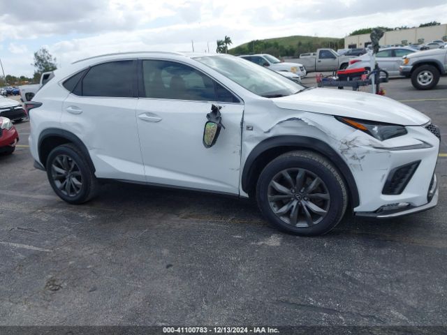 Photo 5 VIN: JTJSARBZ9M5028200 - LEXUS NX 