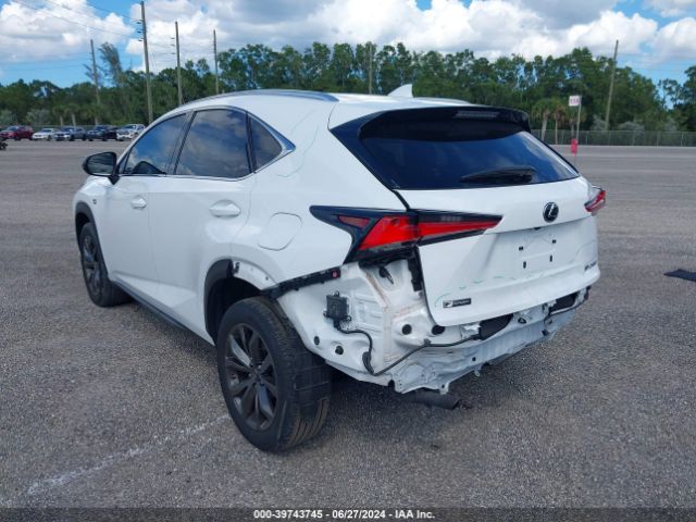 Photo 2 VIN: JTJSARBZ9M5032697 - LEXUS NX 