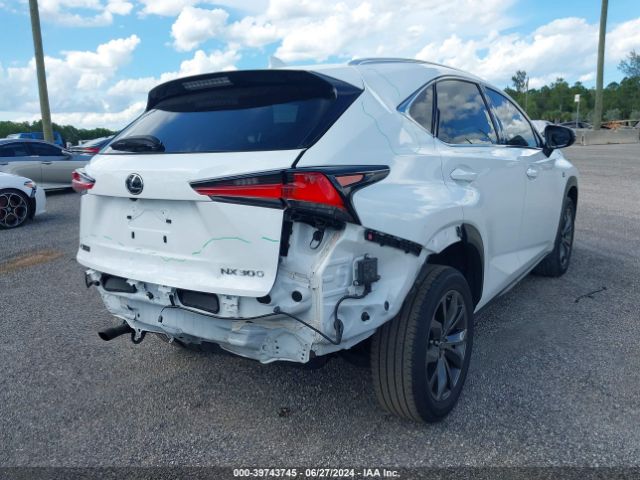 Photo 3 VIN: JTJSARBZ9M5032697 - LEXUS NX 