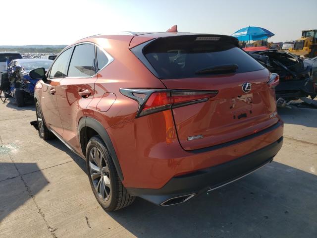 Photo 2 VIN: JTJSARBZXL2164044 - LEXUS NX 300 F-S 