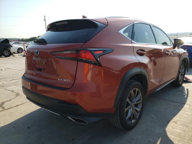 Photo 3 VIN: JTJSARBZXL2164044 - LEXUS NX 300 F-S 