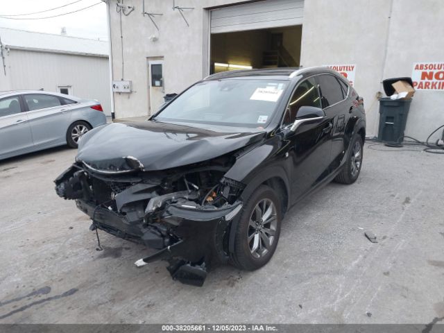 Photo 1 VIN: JTJSARBZXL2167266 - LEXUS NX 