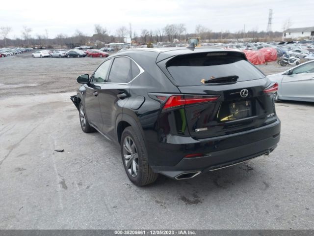 Photo 2 VIN: JTJSARBZXL2167266 - LEXUS NX 