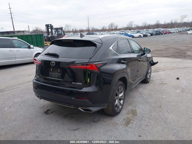 Photo 3 VIN: JTJSARBZXL2167266 - LEXUS NX 