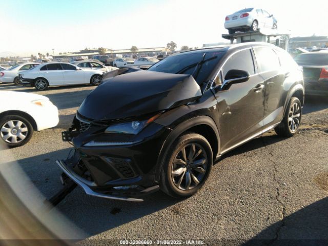 Photo 1 VIN: JTJSARBZXL2171706 - LEXUS NX 