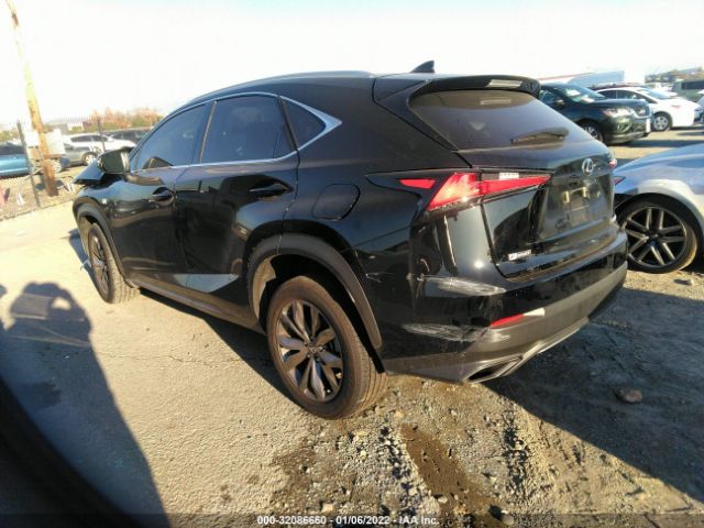 Photo 2 VIN: JTJSARBZXL2171706 - LEXUS NX 