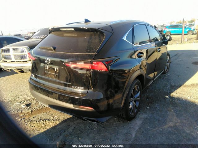 Photo 3 VIN: JTJSARBZXL2171706 - LEXUS NX 