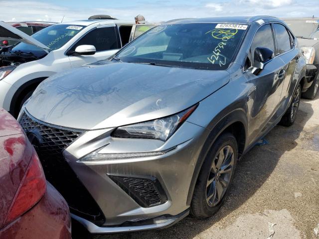 Photo 1 VIN: JTJSARBZXL2172676 - LEXUS NX 300 F-S 