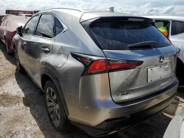 Photo 2 VIN: JTJSARBZXL2172676 - LEXUS NX 300 F-S 