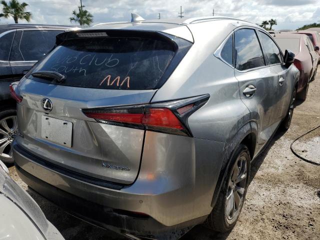 Photo 3 VIN: JTJSARBZXL2172676 - LEXUS NX 300 F-S 