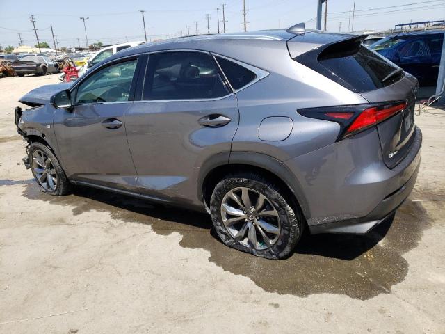 Photo 1 VIN: JTJSARBZXL2177747 - LEXUS NX 300 F-S 