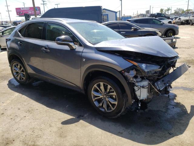 Photo 3 VIN: JTJSARBZXL2177747 - LEXUS NX 300 F-S 