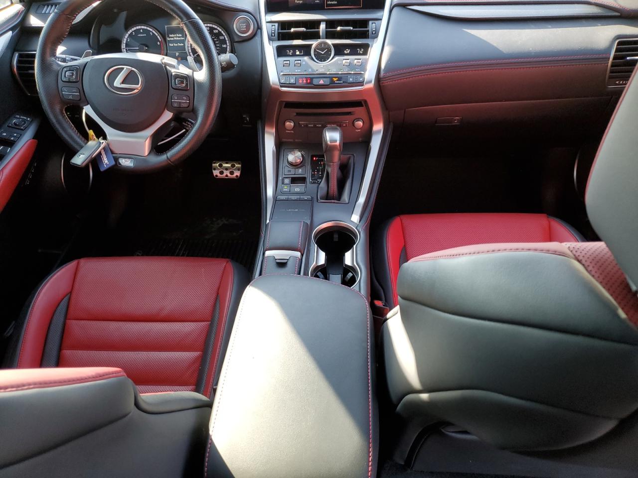 Photo 7 VIN: JTJSARBZXL5011937 - LEXUS NX 