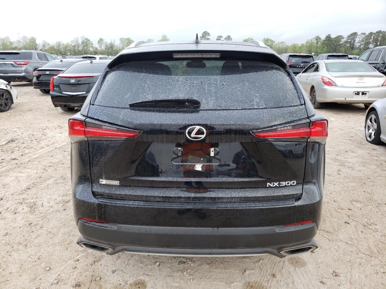 Photo 6 VIN: JTJSARBZXM2179239 - LEXUS NX 