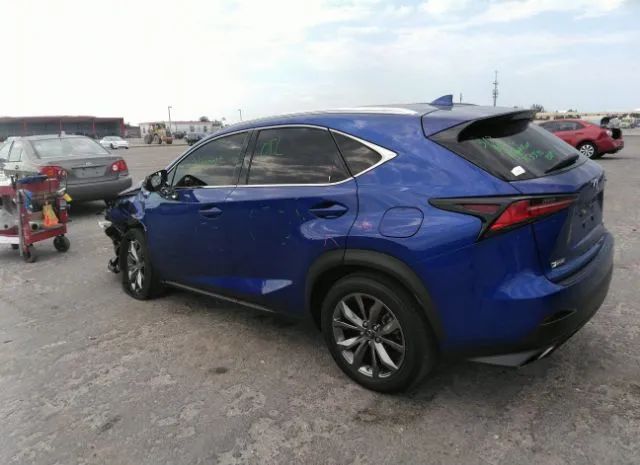 Photo 2 VIN: JTJSARBZXM2184201 - LEXUS NX 