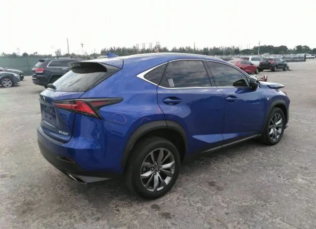 Photo 3 VIN: JTJSARBZXM2184201 - LEXUS NX 