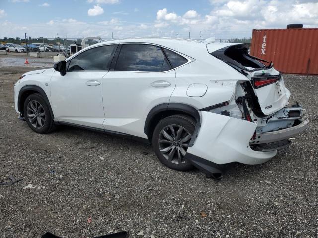 Photo 1 VIN: JTJSARBZXM2192847 - LEXUS NX 300 BAS 