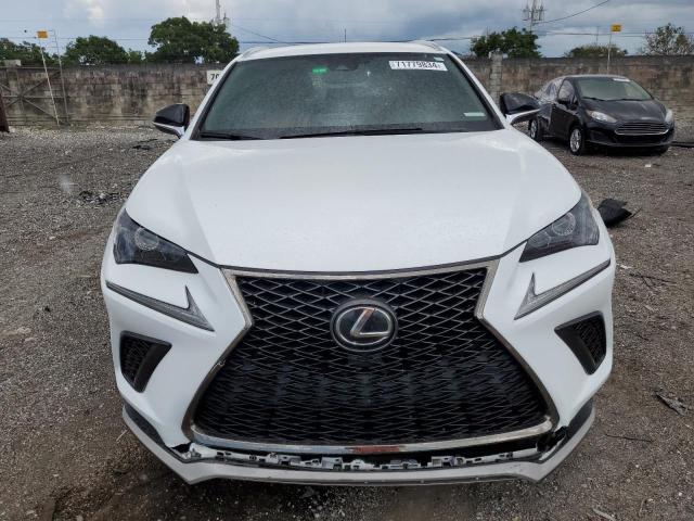 Photo 4 VIN: JTJSARBZXM2192847 - LEXUS NX 300 BAS 