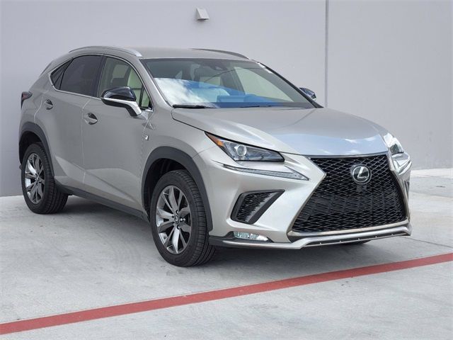 Photo 2 VIN: JTJSARBZXM2194209 - LEXUS NX 