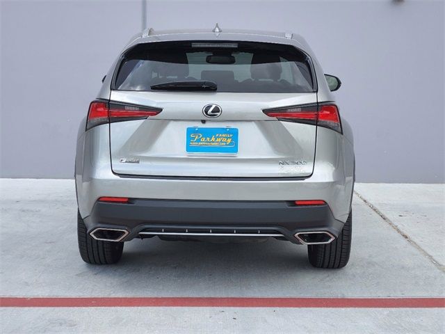 Photo 4 VIN: JTJSARBZXM2194209 - LEXUS NX 