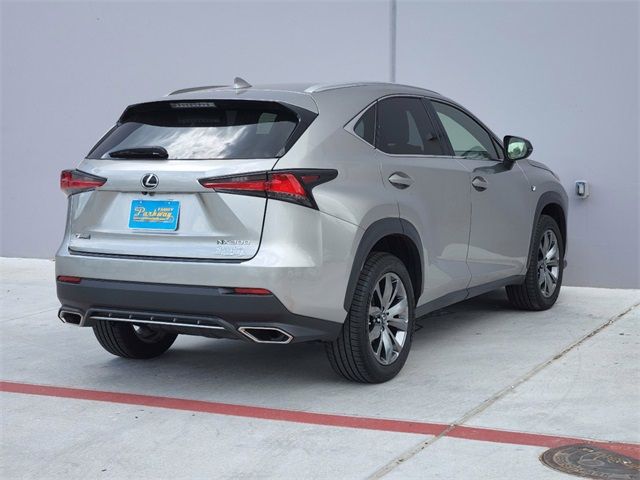 Photo 5 VIN: JTJSARBZXM2194209 - LEXUS NX 