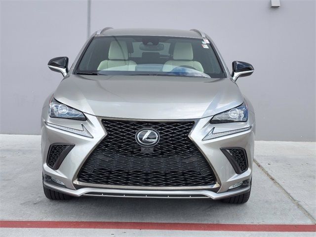 Photo 1 VIN: JTJSARBZXM2194209 - LEXUS NX 