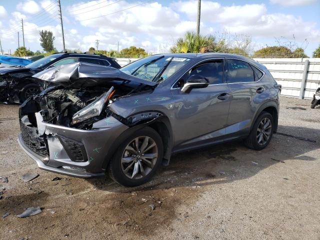 Photo 0 VIN: JTJSARBZXM2202356 - LEXUS NX 300 BAS 