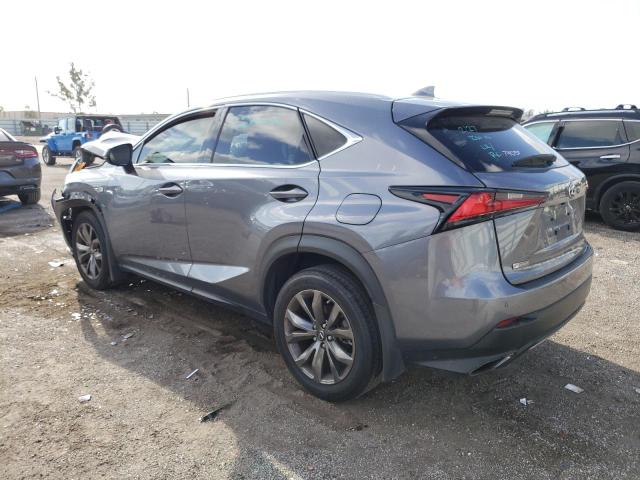 Photo 1 VIN: JTJSARBZXM2202356 - LEXUS NX 300 BAS 