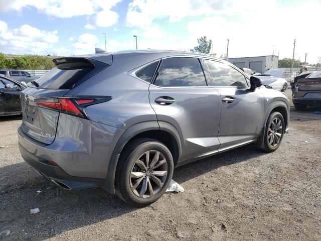 Photo 2 VIN: JTJSARBZXM2202356 - LEXUS NX 300 BAS 