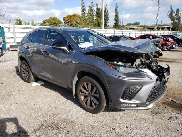 Photo 3 VIN: JTJSARBZXM2202356 - LEXUS NX 300 BAS 