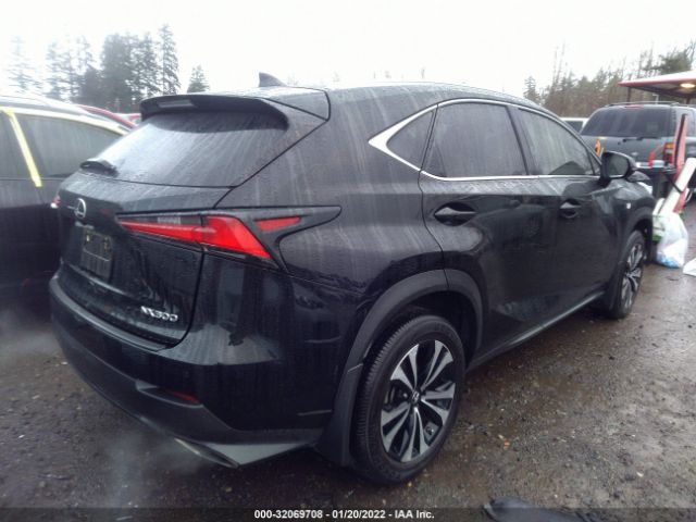 Photo 3 VIN: JTJSARDZ0L2226399 - LEXUS NX 