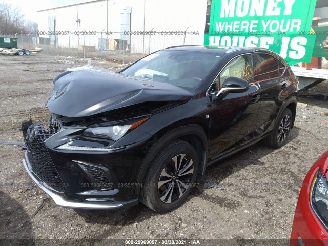 Photo 1 VIN: JTJSARDZ0L5012737 - LEXUS NX 300 