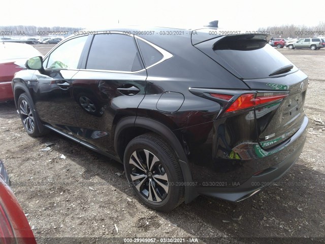 Photo 2 VIN: JTJSARDZ0L5012737 - LEXUS NX 300 