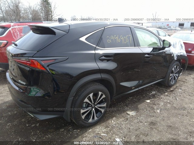 Photo 3 VIN: JTJSARDZ0L5012737 - LEXUS NX 300 