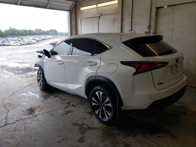 Photo 1 VIN: JTJSARDZ0M2247545 - LEXUS NX 300 BAS 