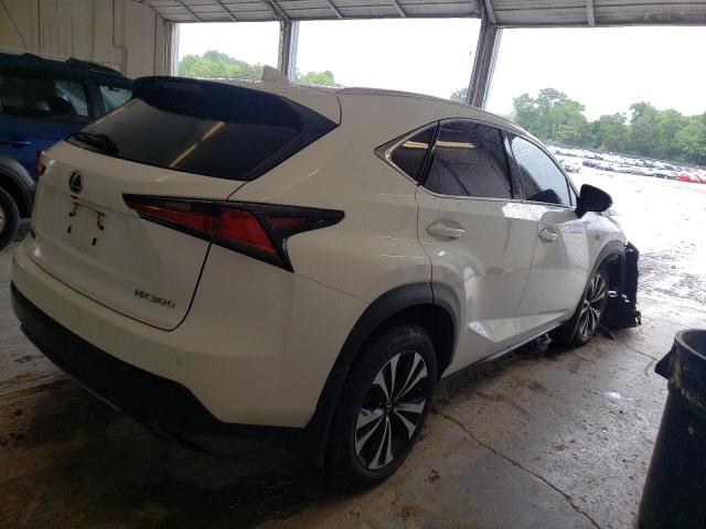 Photo 2 VIN: JTJSARDZ0M2247545 - LEXUS NX 300 BAS 