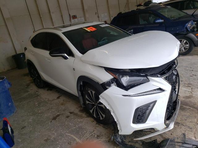 Photo 3 VIN: JTJSARDZ0M2247545 - LEXUS NX 300 BAS 