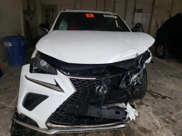 Photo 4 VIN: JTJSARDZ0M2247545 - LEXUS NX 300 BAS 