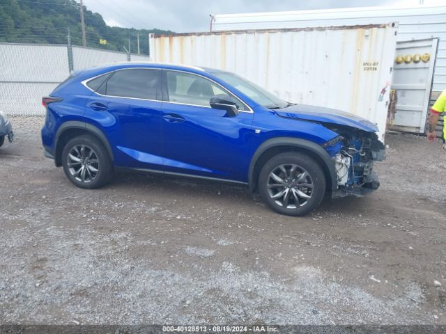 Photo 0 VIN: JTJSARDZ0M2258884 - LEXUS NX 