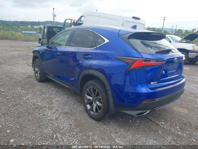 Photo 2 VIN: JTJSARDZ0M2258884 - LEXUS NX 